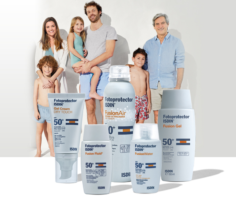 Fotoprotector ISDIN SunBrush Mineral