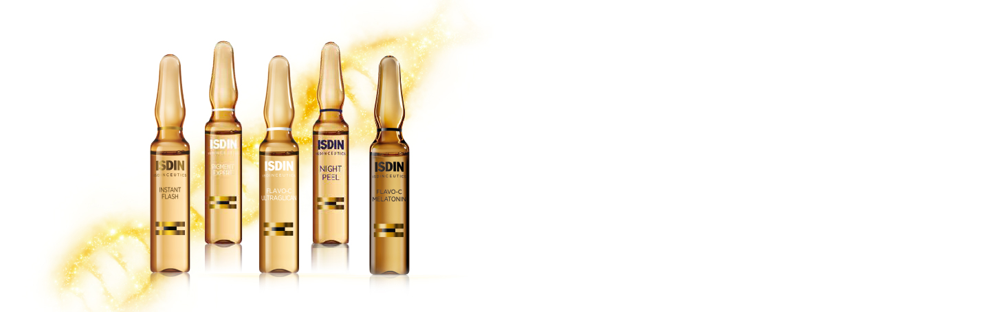 flavo-c tu rutina antioxidante ISDINCEUTICS