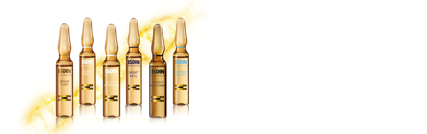 flavo-c tu rutina antioxidante ISDINCEUTICS