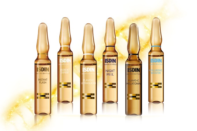 flavo-c tu rutina antioxidante ISDINCEUTICS