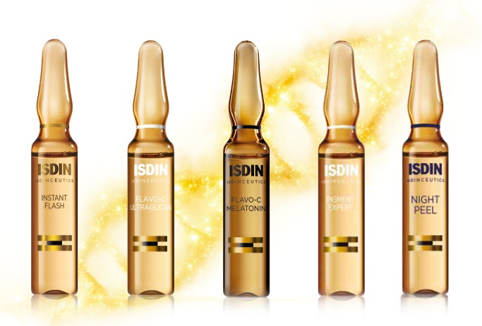 flavo-c tu rutina antioxidante ISDINCEUTICS