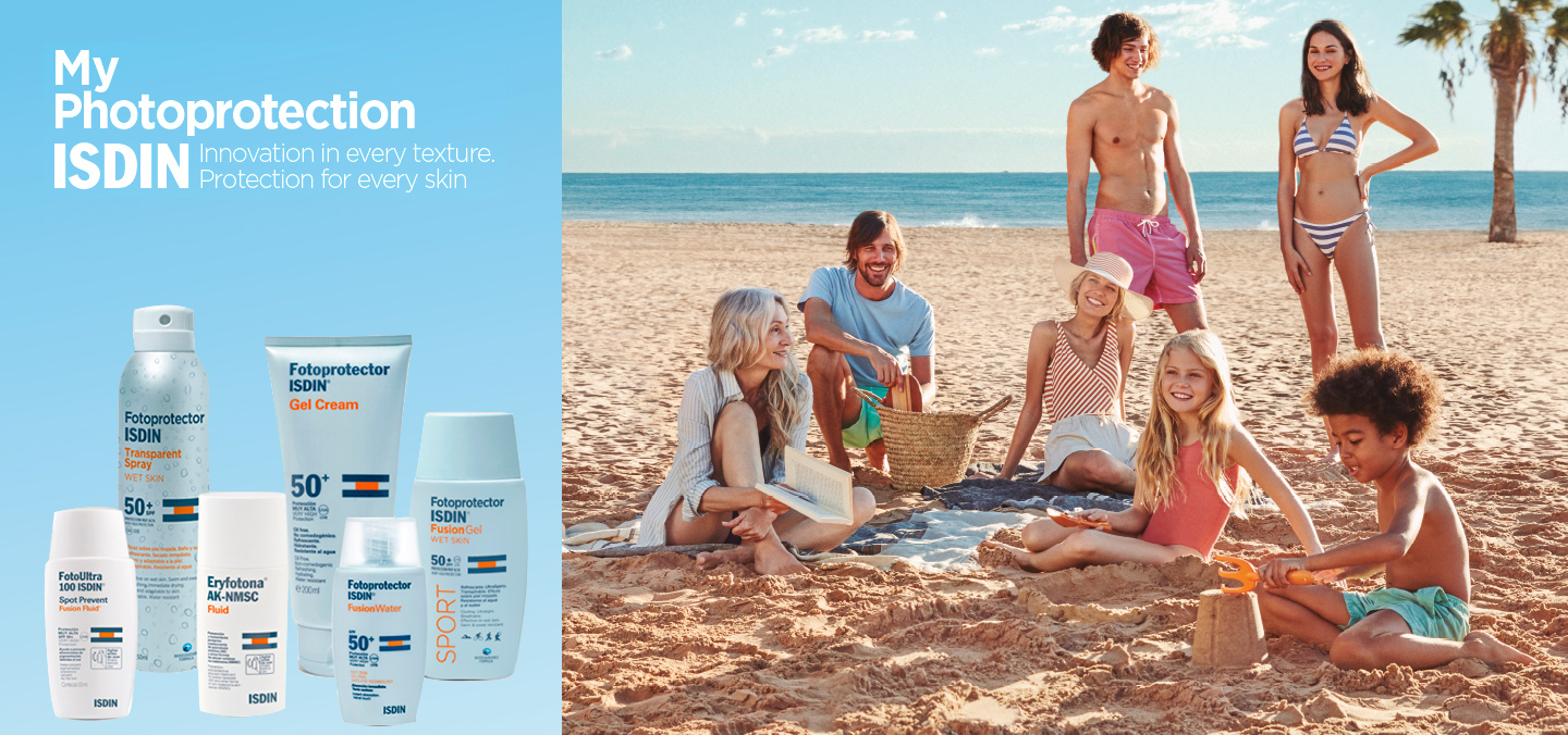 Fotoprotector ISDIN SunBrush Mineral