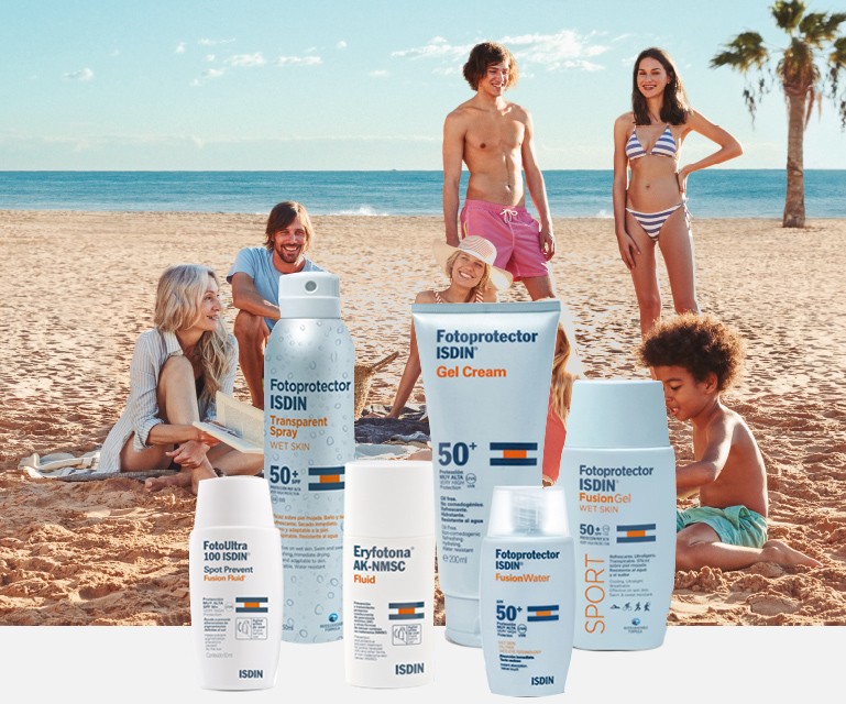 Fotoprotector ISDIN SunBrush Mineral