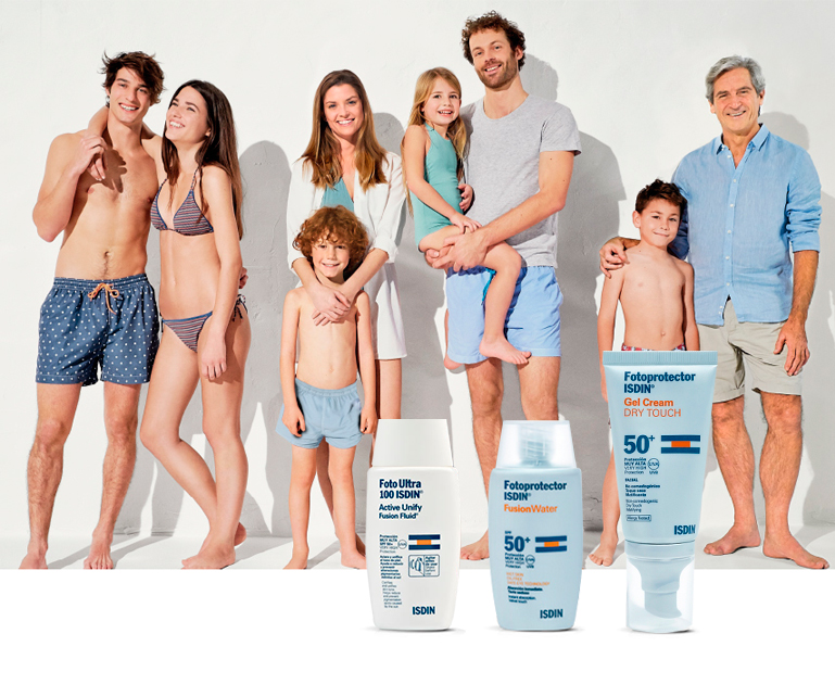 Fotoprotector ISDIN SunBrush Mineral