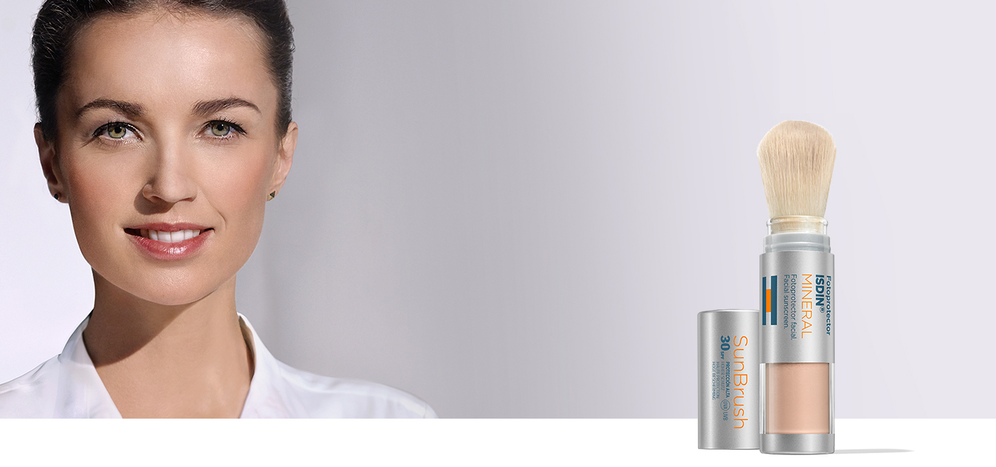 Fotoprotector ISDIN SunBrush Mineral