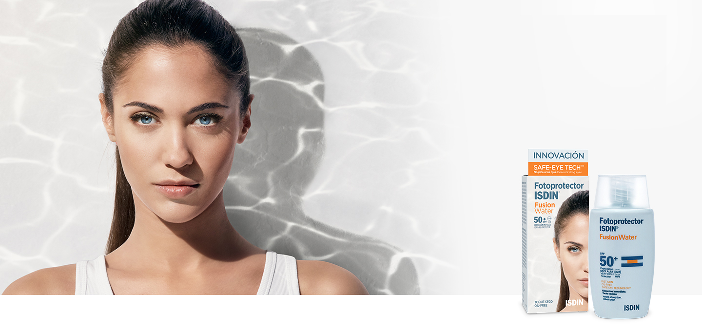 Fotoprotector ISDIN Fusion Water