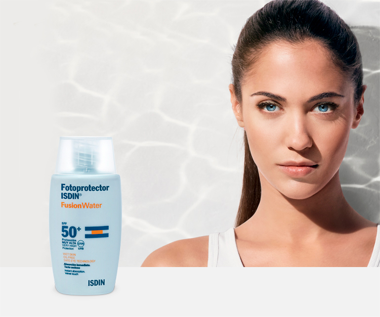 Fotoprotector ISDIN Fusion Water