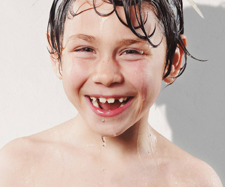 Grandes fotoprotectores para pequeños héroes