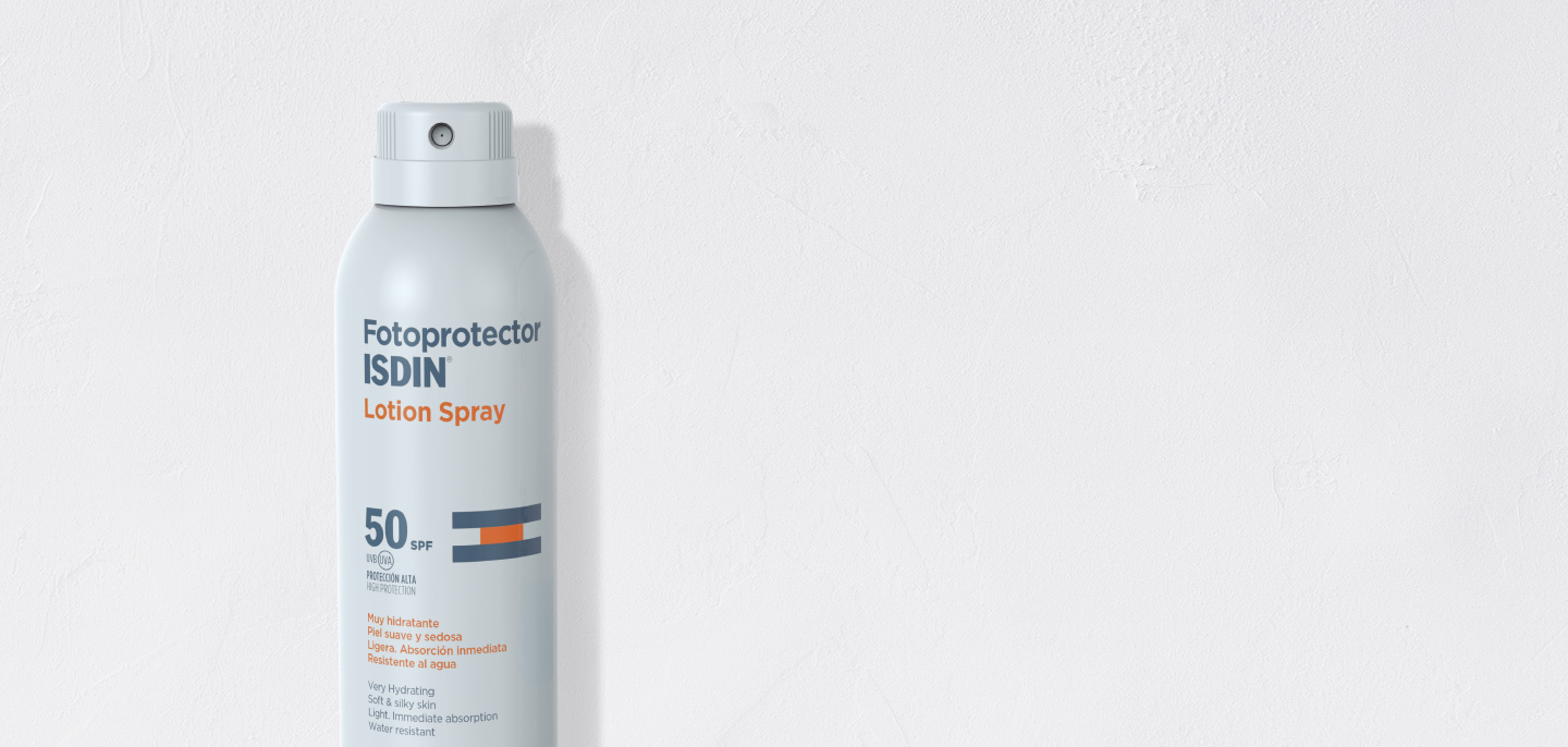 Fotoprotector ISDIN Lotion Spray