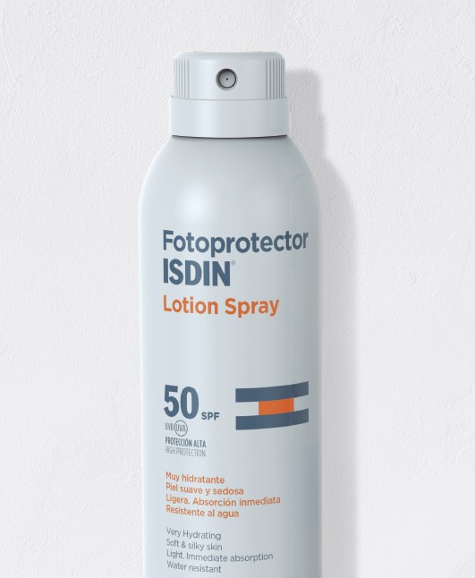 Fotoprotector ISDIN Lotion Spray