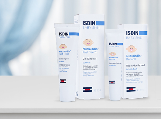 Nutraisdin First teeth