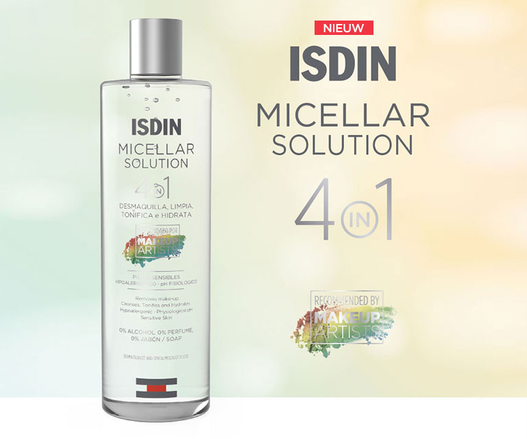 Micellar Solution Hydraterende gezichtsreiniger