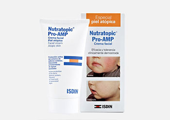 Nutratopic Pro-AMP Crema Facial