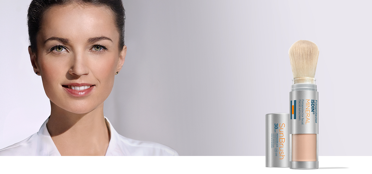 Fotoprotector ISDIN SunBrush Mineral