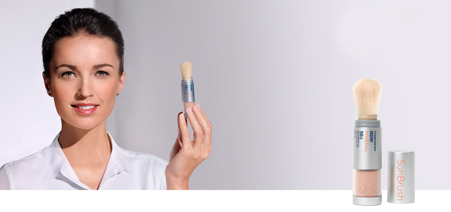 Fotoprotector ISDIN SunBrush Mineral