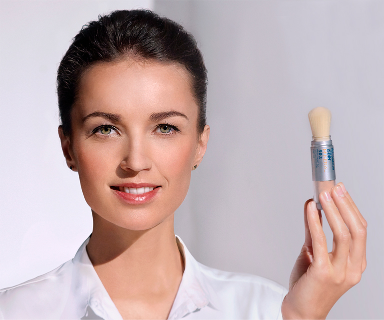 Fotoprotector ISDIN SunBrush Mineral