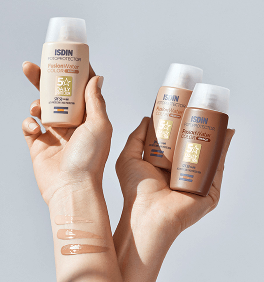 ISDIN Fusion Water Color