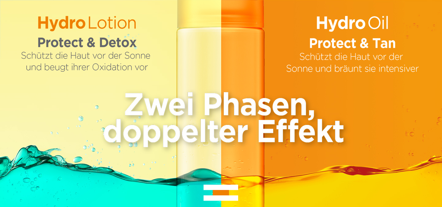 Hydrolotion Hydrooil