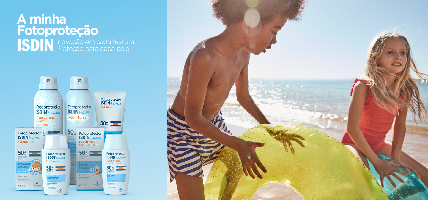 Fotoprotector ISDIN Pediatrics