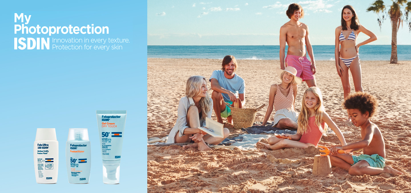 Fotoprotector ISDIN SunBrush Mineral