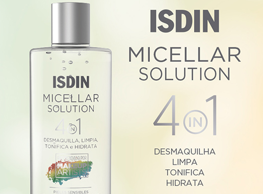 ISDIN MICELLAR SOLUTION