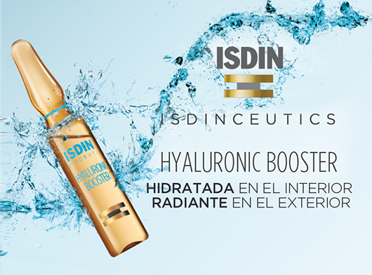 Ampollas IHyaluronic booster