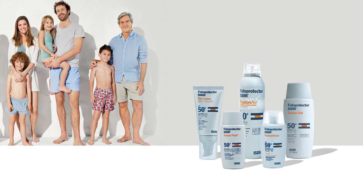 Fotoprotector ISDIN SunBrush Mineral