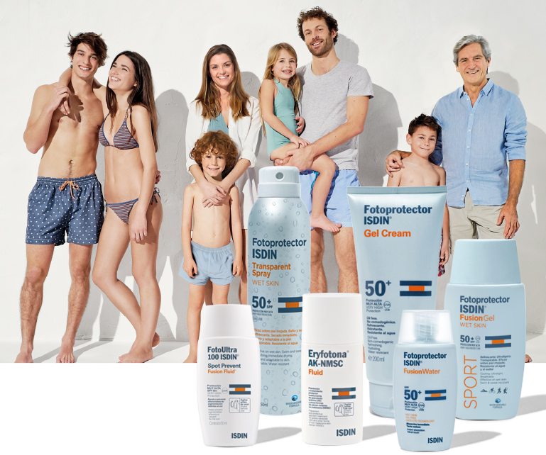 Fotoprotector ISDIN SunBrush Mineral