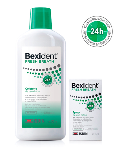 Bexident fresh breath