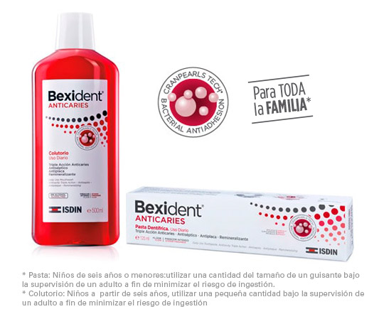 Bexident Anticaries triple