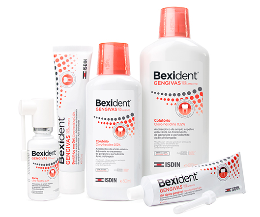 Bexident Encías tratamiento coadyuvante