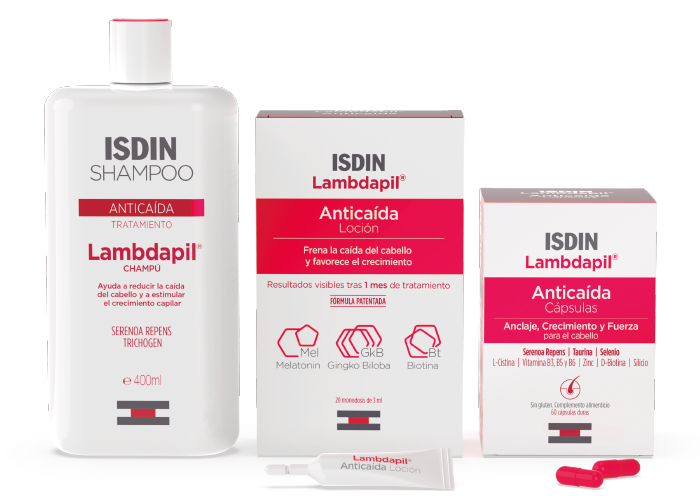 Lambdapil Anticaída, nueva gama de productos para detener