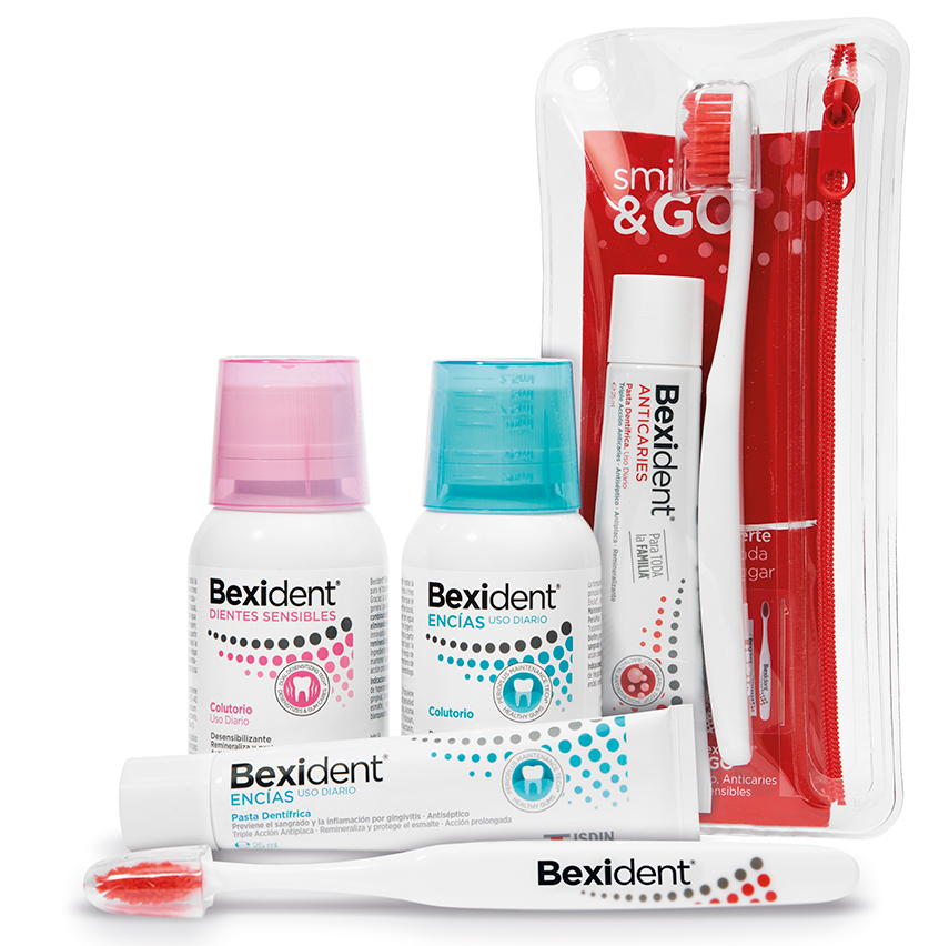 Bexident Smile ang go