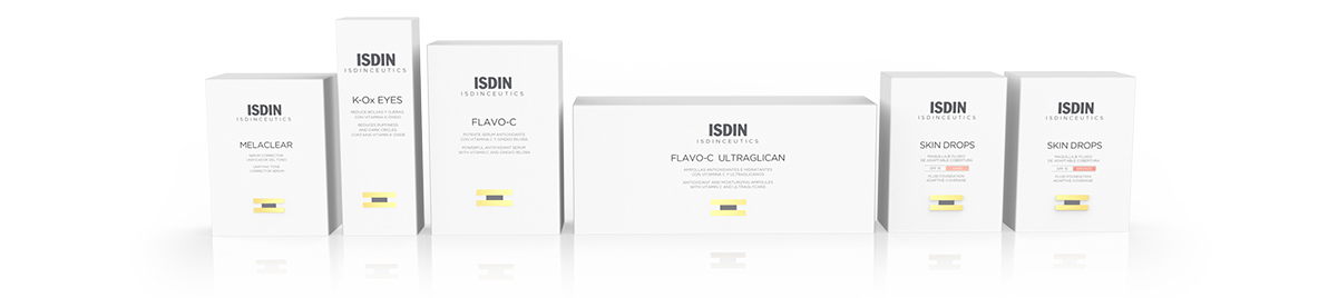 isdinceutics la ciencia al servicio de la belleza ISDINCEUTICS