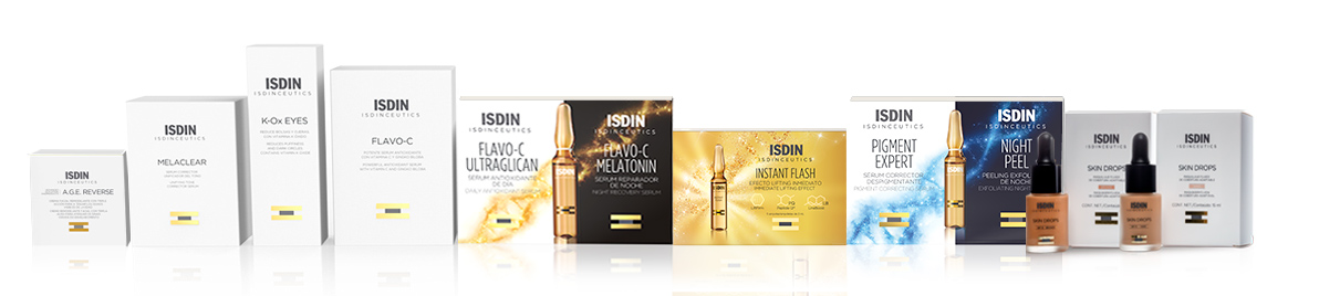 isdinceutics la ciencia al servicio de la belleza ISDINCEUTICS
