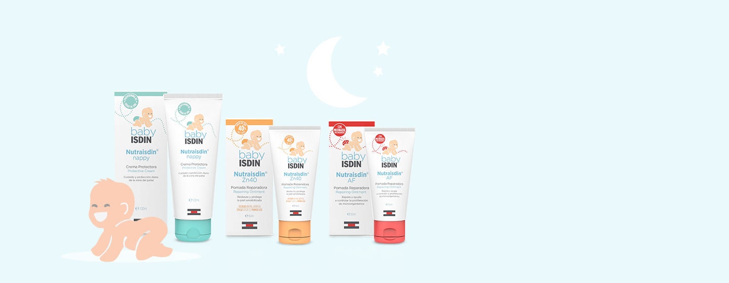 Nutraisdin Nappy ZN40 AF Crema protectora