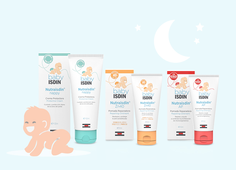 Nutraisdin Nappy ZN40 AF Crema protectora