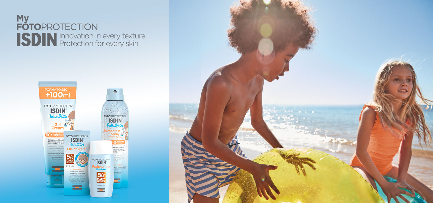 Fotoprotector ISDIN Pediatrics