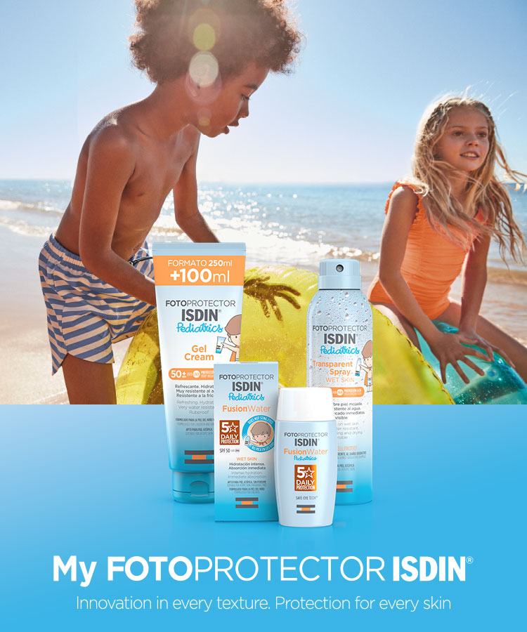 Fotoprotector ISDIN Pediatrics
