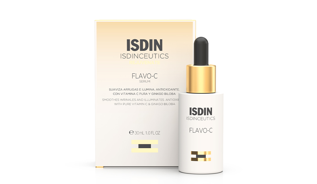 Potente combinação de antioxidantes