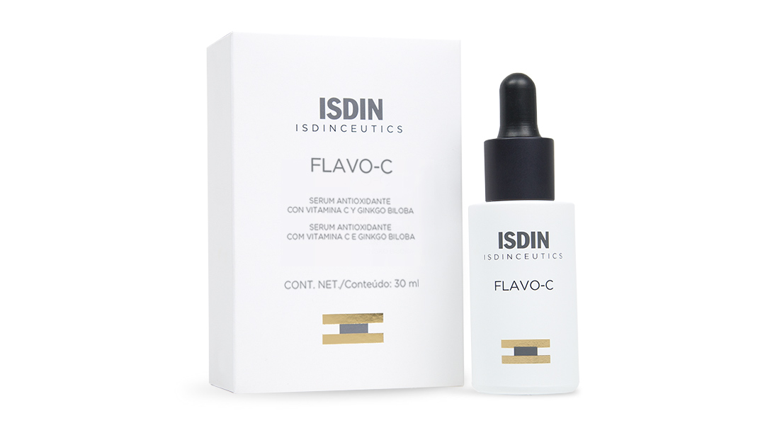 Flavo-C potente combinación de antioxidantes