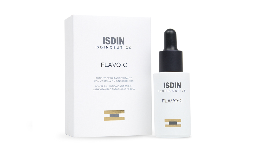 Flavo-C potente combinación de antioxidantes