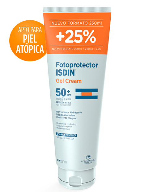 Fotoprotector ISDIN Gel Cream