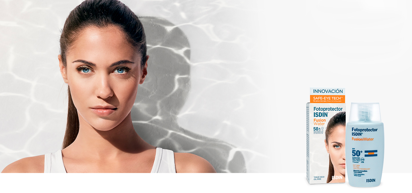 Fotoprotector ISDIN Fusion Water