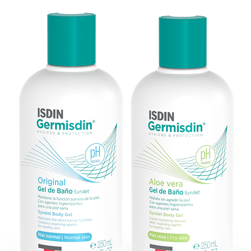 Germisdin higiene corporal