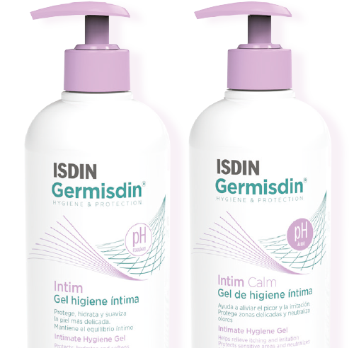 Germisdin higiene íntima