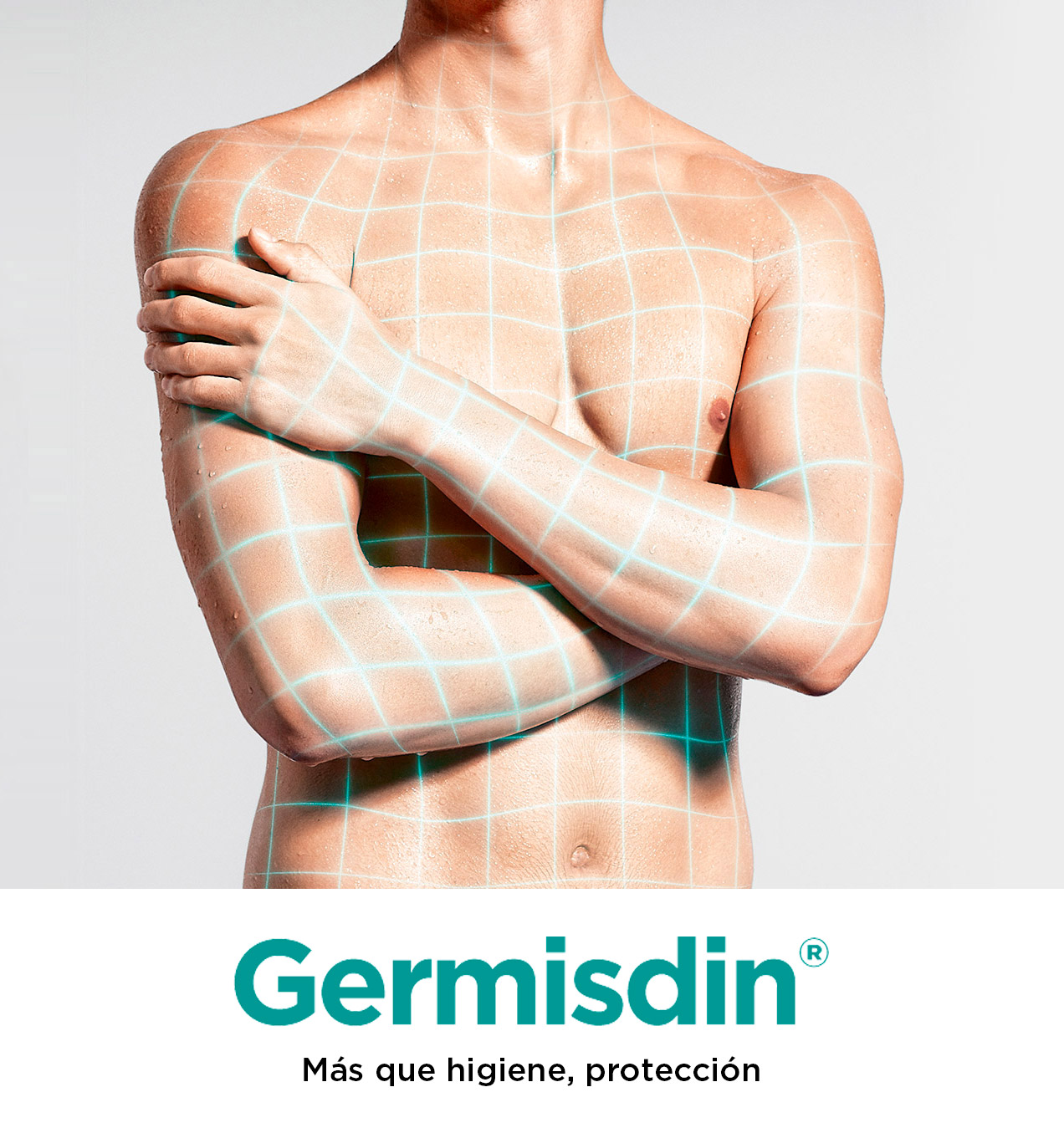 Germisdin. Más que higiene, protección. 