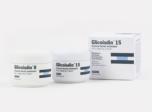 La gama Glicoisdin