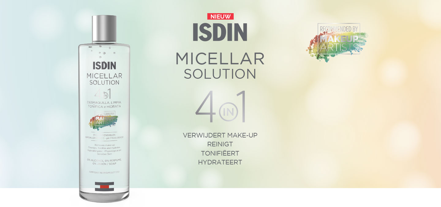 Micellar Solution Hydraterende gezichtsreiniger