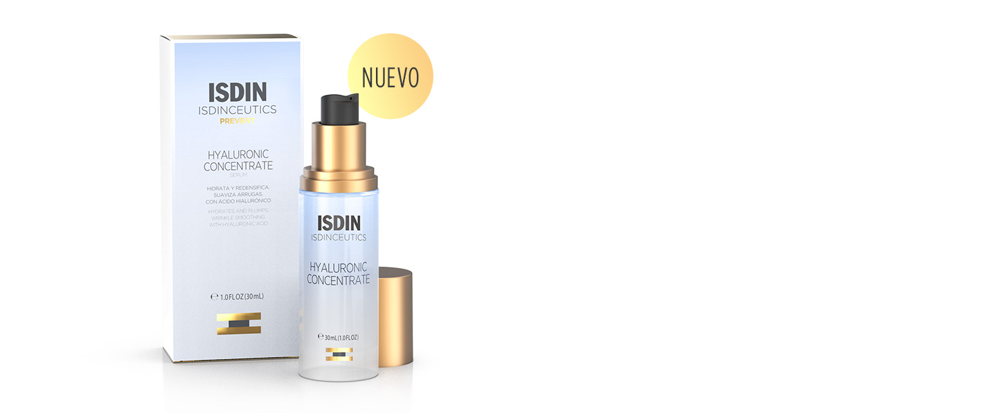 Isdinceutics Hyaluronic Concentrate